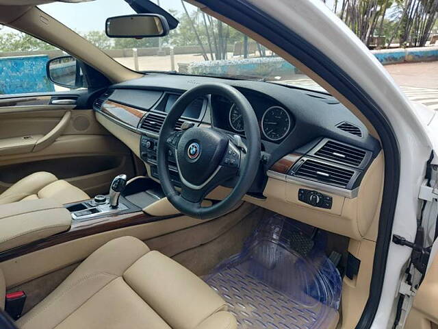 Used BMW X6 [2009-2012] xDrive 30d in Mumbai