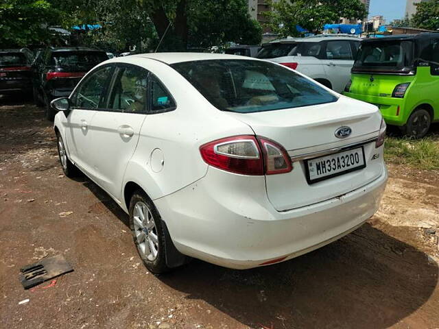 Used Ford Fiesta [2011-2014] Ambiente Petrol [2012-2014] in Mumbai