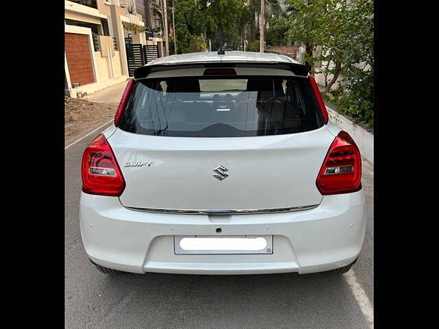 Used Maruti Suzuki Swift [2018-2021] VDi AMT [2018-2019] in Hyderabad