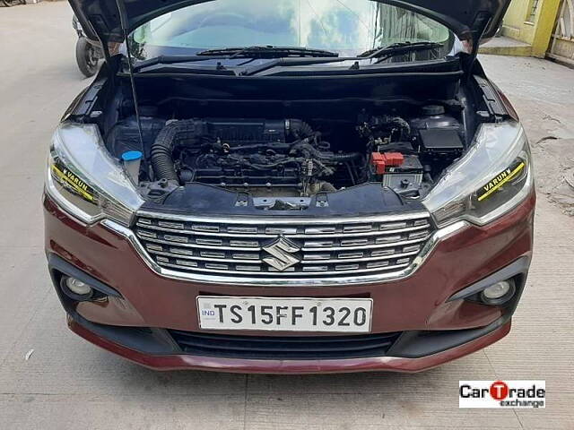 Used Maruti Suzuki Ertiga [2018-2022] ZXi Plus in Hyderabad