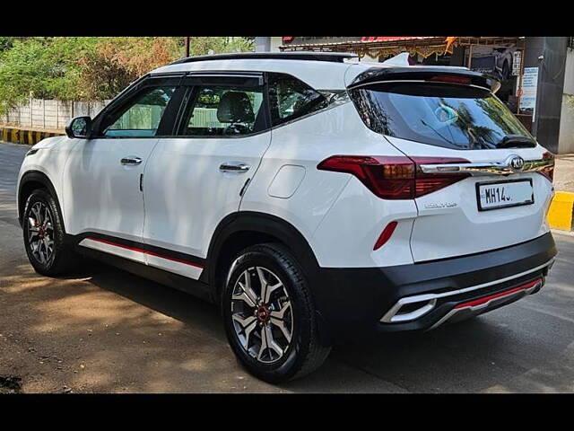 Used Kia Seltos [2019-2022] GTX Plus AT 1.5 Diesel [2019-2020] in Nashik