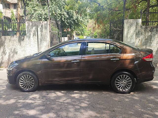 Used Maruti Suzuki Ciaz [2014-2017] ZXI+ AT in Delhi