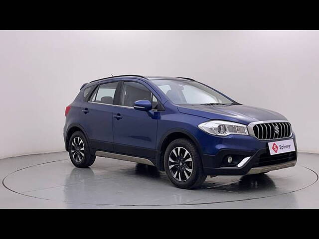 Used Maruti Suzuki S-Cross 2020 Zeta in Bangalore