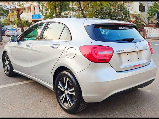 Used Mercedes-Benz A-Class [2013-2015] A 200 CDI in Ahmedabad