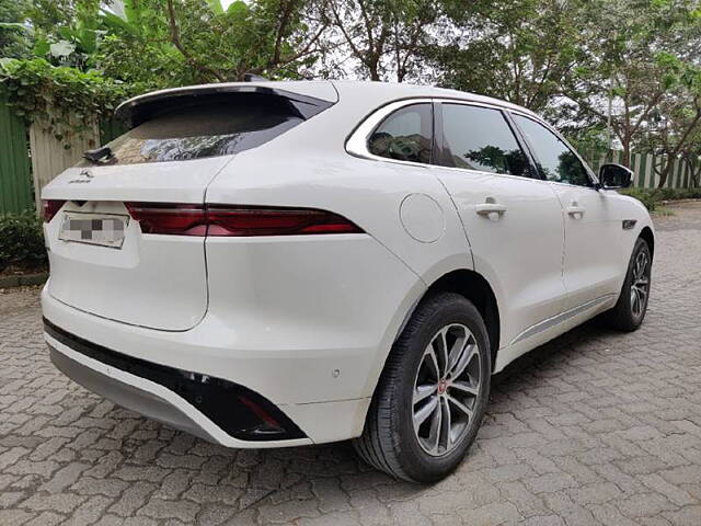 Used Jaguar F-Pace S R-Dynamic 2.0 Diesel [2021-2023] in Mumbai