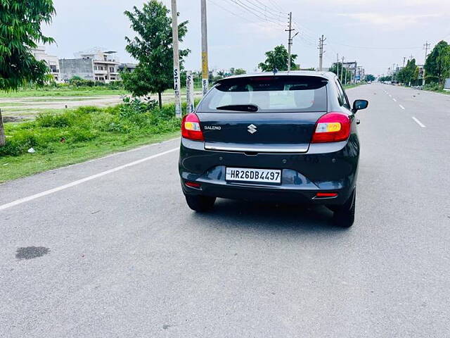 Used Maruti Suzuki Baleno [2015-2019] Delta 1.2 in Karnal