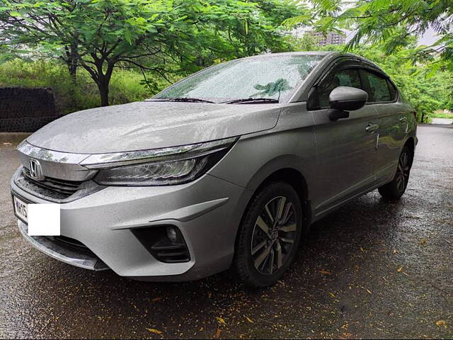 Used Honda All New City [2020-2023] ZX CVT Petrol in Nashik