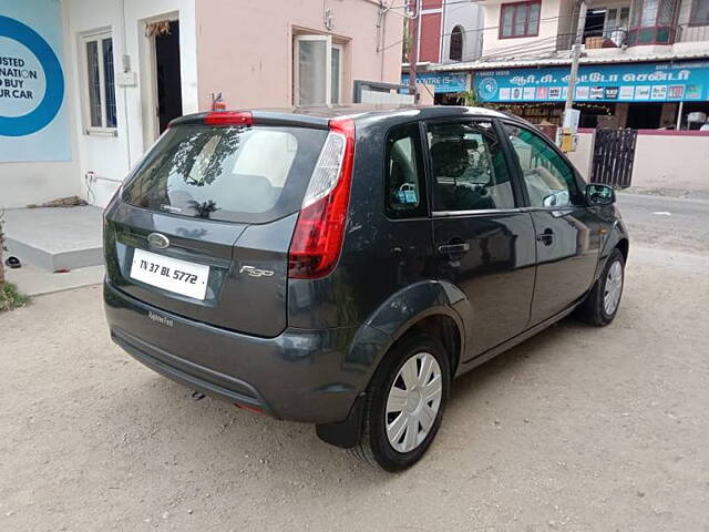 Used Ford Figo [2010-2012] Duratec Petrol EXI 1.2 in Coimbatore