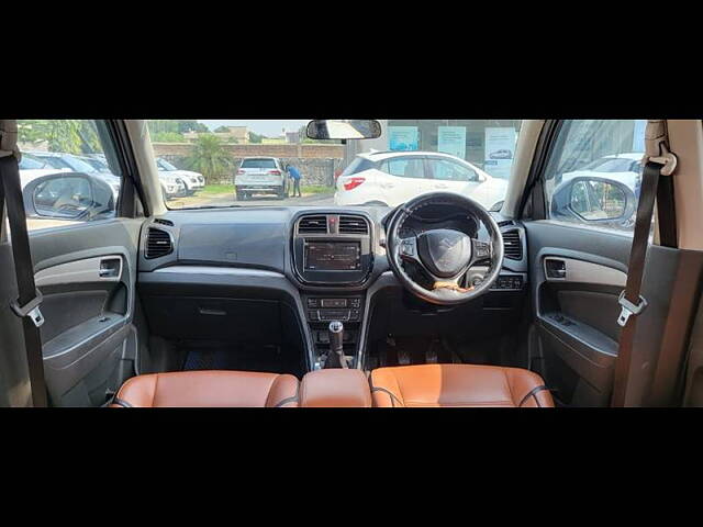 Used Maruti Suzuki Vitara Brezza [2016-2020] ZDi Plus AGS in Ranchi