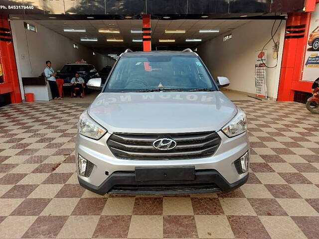 Used 2018 Hyundai Creta in Nagaon