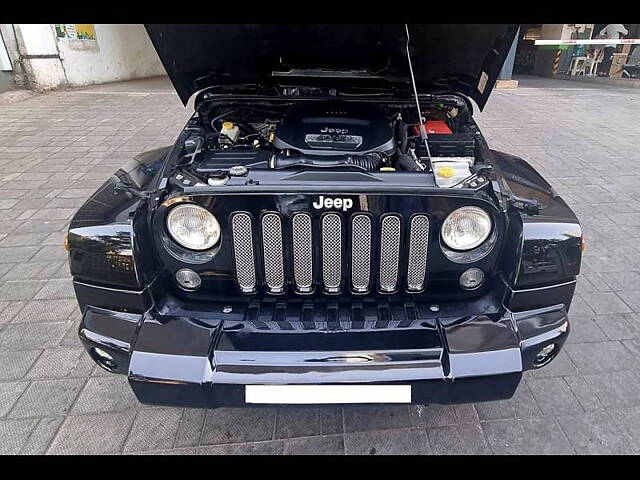 Used Jeep Wrangler [2016-2019] Unlimited 4x4 Petrol in Mumbai