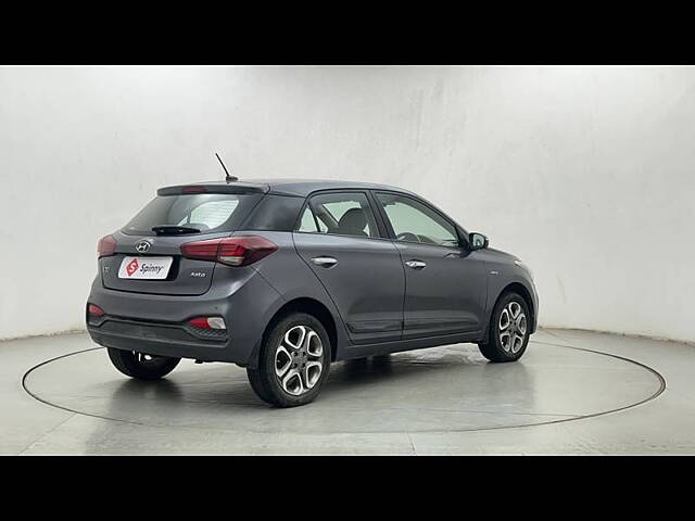 Used Hyundai Elite i20 [2019-2020] Asta 1.2 (O) CVT [2019-2020] in Thane