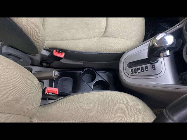 Used Hyundai i10 [2010-2017] Sportz 1.2 AT Kappa2 in Bangalore