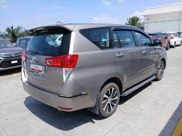 Used Toyota Innova Crysta [2020-2023] ZX 2.4 AT 7 STR in Bangalore