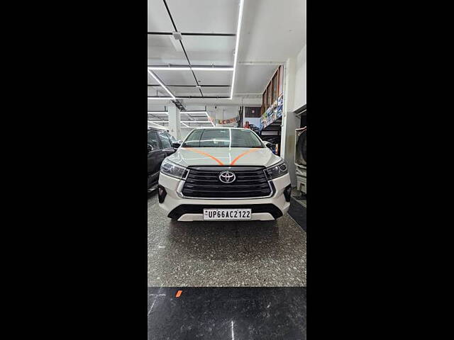 Used Toyota Innova Crysta [2016-2020] 2.4 ZX 7 STR [2016-2020] in Varanasi