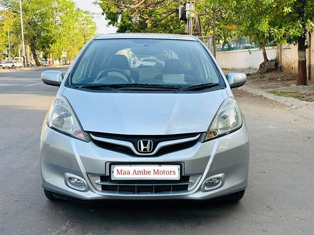 Used 2012 Honda Jazz in Vadodara