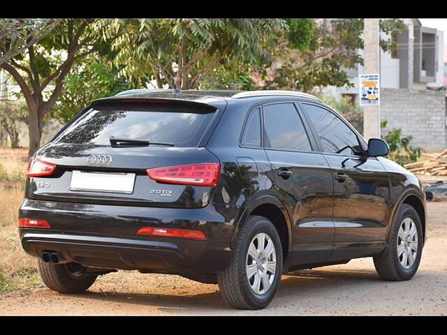 Used Audi Q3 [2012-2015] 2.0 TDI quattro Premium in Coimbatore