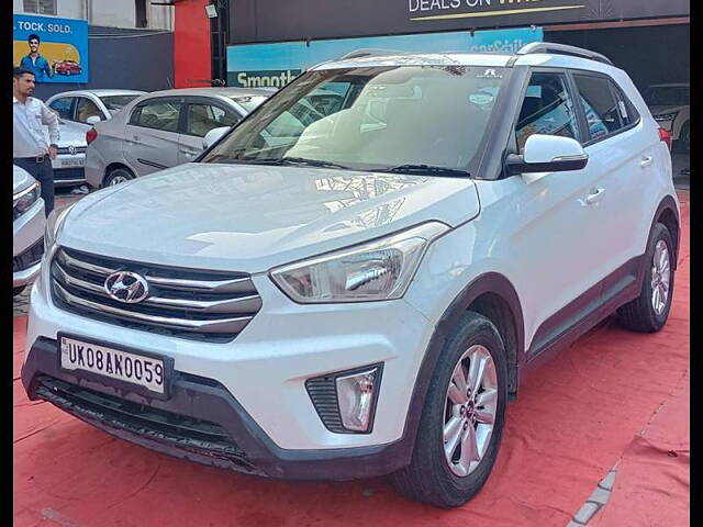 Used Hyundai Creta [2015-2017] 1.4 S in Dehradun