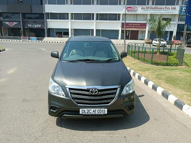 Used 2014 Toyota Innova in Mohali