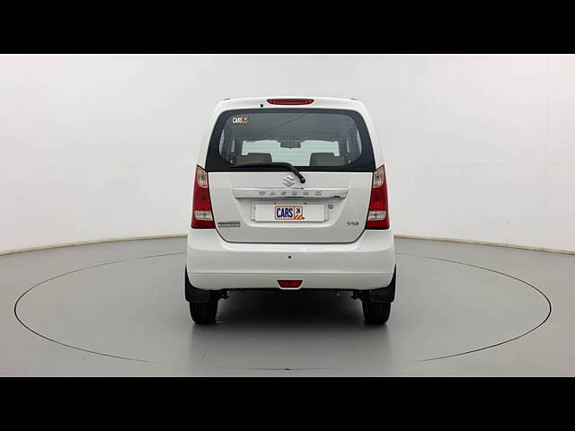 Used Maruti Suzuki Wagon R 1.0 [2014-2019] VXI in Hyderabad