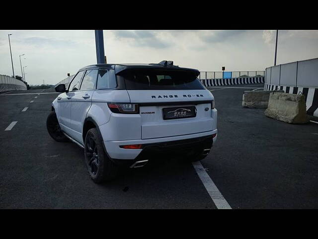 Used Land Rover Range Rover Evoque [2015-2016] HSE Dynamic in Delhi