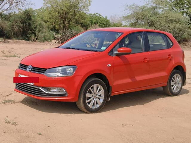 Used 2015 Volkswagen Polo in Ahmedabad