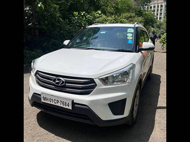 Used Hyundai Creta [2017-2018] E Plus 1.6 Petrol in Mumbai