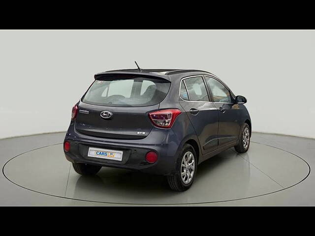 Used Hyundai Grand i10 Sportz 1.2 Kappa VTVT in Delhi