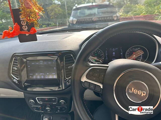 Used Jeep Compass [2017-2021] Limited (O) 1.4 Petrol AT [2017-2020] in Hyderabad