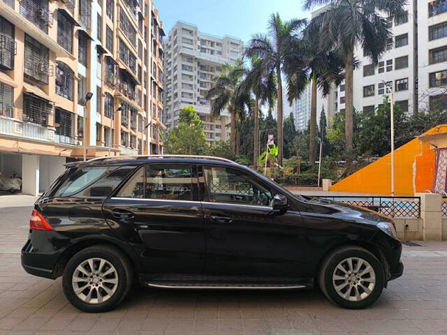 Used Mercedes-Benz M-Class ML 250 CDI in Mumbai