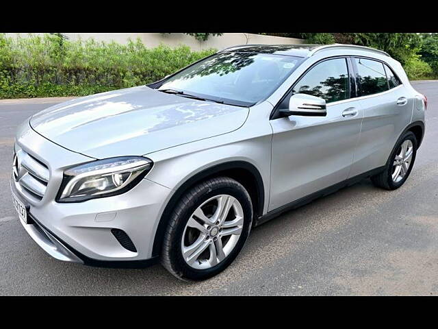 Used Mercedes-Benz GLA [2017-2020] 200 d Style in Ahmedabad