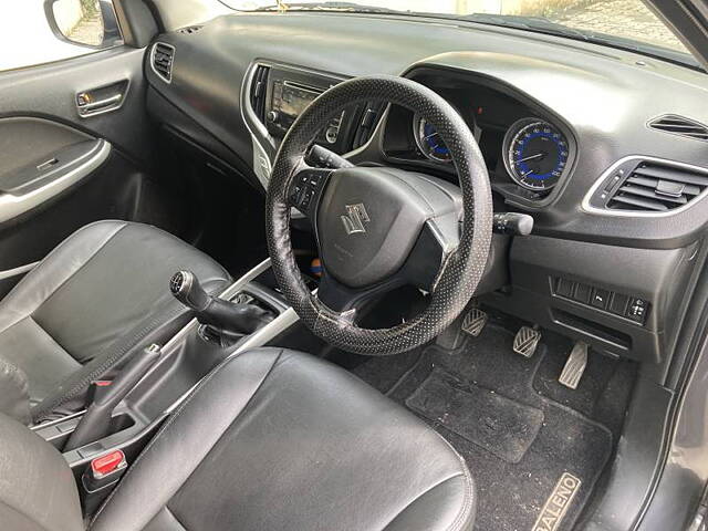 Used Maruti Suzuki Baleno [2015-2019] Delta 1.3 in Nagpur