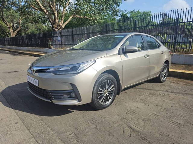 Used Toyota Corolla Altis [2014-2017] VL AT Petrol in Mumbai