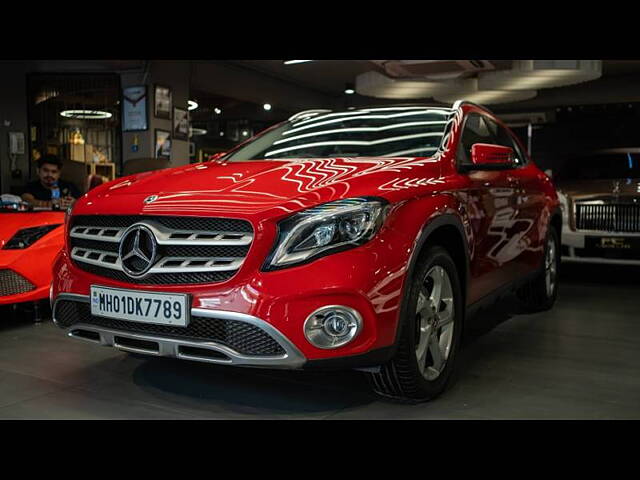 Used 2019 Mercedes-Benz GLA in Delhi