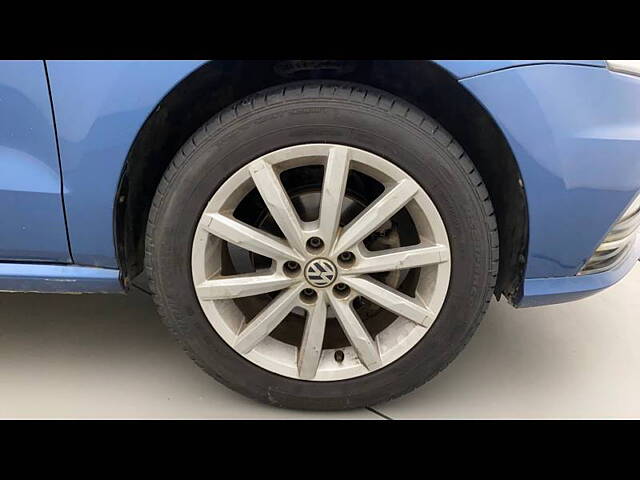 Used Volkswagen Ameo Highline1.2L Plus (P) 16 Alloy [2017-2018] in Chennai