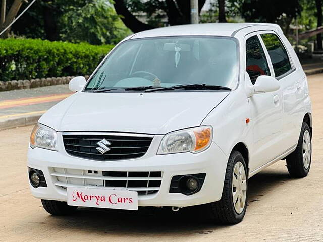 Used Maruti Suzuki Alto K10 [2010-2014] VXi in Pune