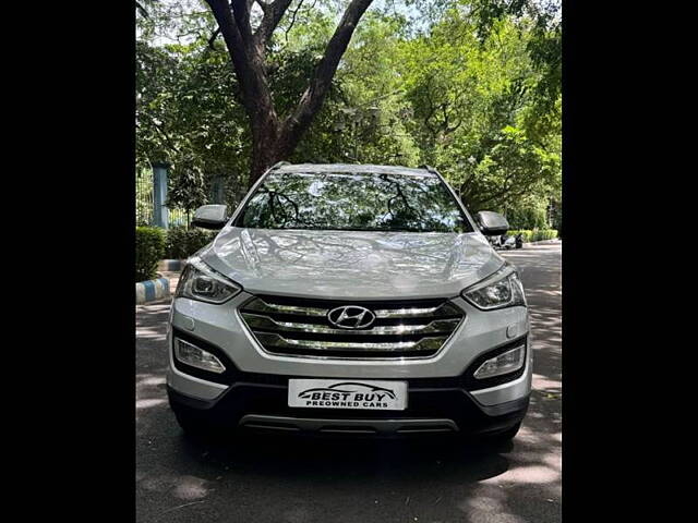 Used 2015 Hyundai Santa Fe in Kolkata