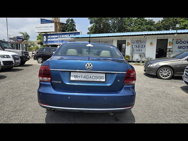 Used Volkswagen Vento [2014-2015] Highline Petrol in Pune