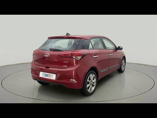 Used Hyundai Elite i20 [2017-2018] Asta 1.2 in Hyderabad