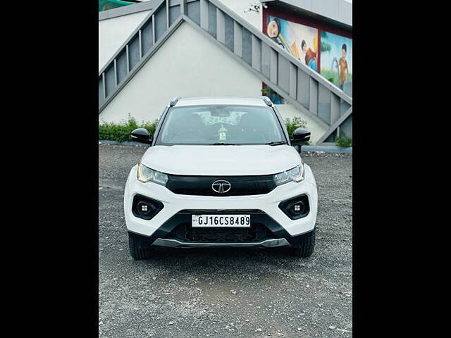 Used 2021 Tata Nexon in Surat