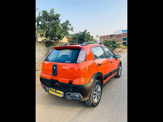 Used Fiat Avventura Dynamic 1.4 in Jaipur
