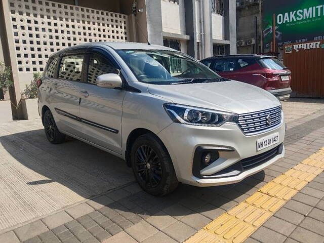 Used Maruti Suzuki Ertiga [2018-2022] VXi in Pune