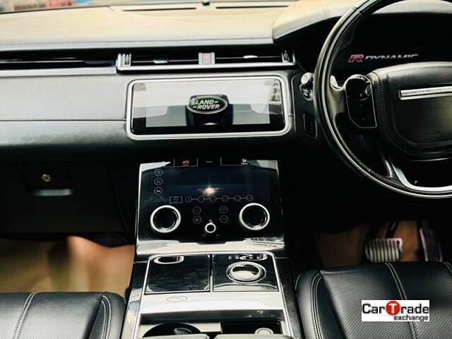 Used Land Rover Range Rover Velar [2017-2023] S R-Dynamic 2.0 Petrol in Kolkata