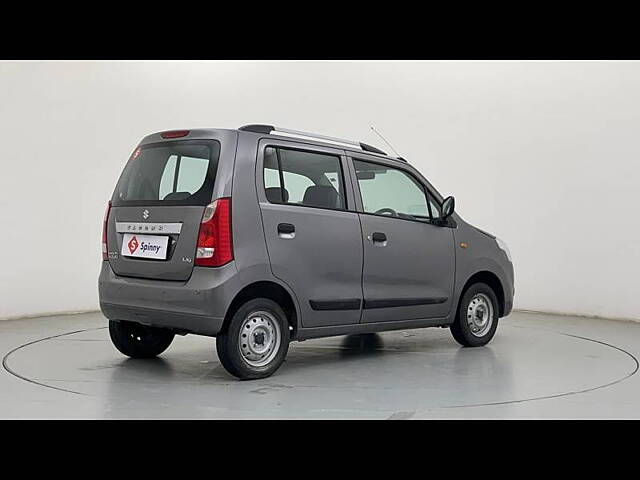 Used Maruti Suzuki Wagon R 1.0 [2010-2013] LXi in Delhi