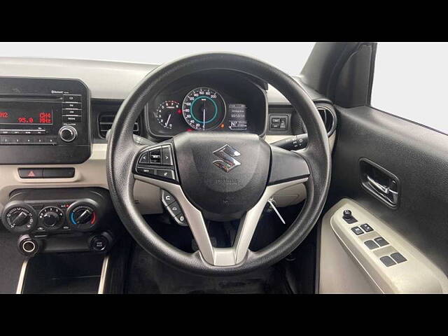 Used Maruti Suzuki Ignis [2020-2023] Delta 1.2 AMT in Surat