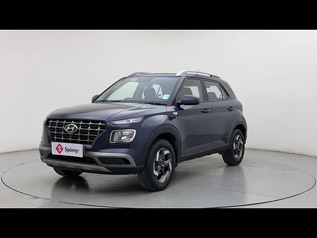 Used 2021 Hyundai Venue in Bangalore