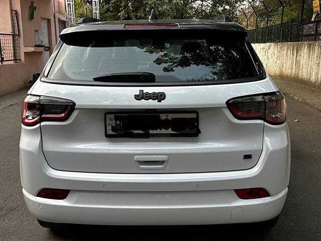 Used Jeep Compass Model S (O) 1.4 Petrol DCT [2021] in Delhi