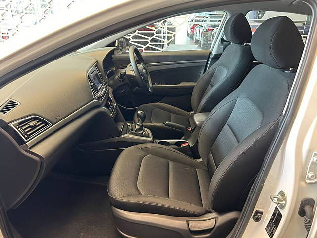 Used Hyundai Elantra [2016-2019] 2.0 SX MT in Gurgaon