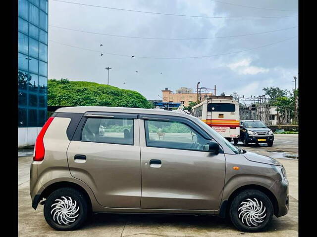 Used Maruti Suzuki Wagon R [2019-2022] LXi (O) 1.0 CNG in Pune