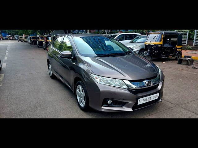 Used 2015 Honda City in Mumbai